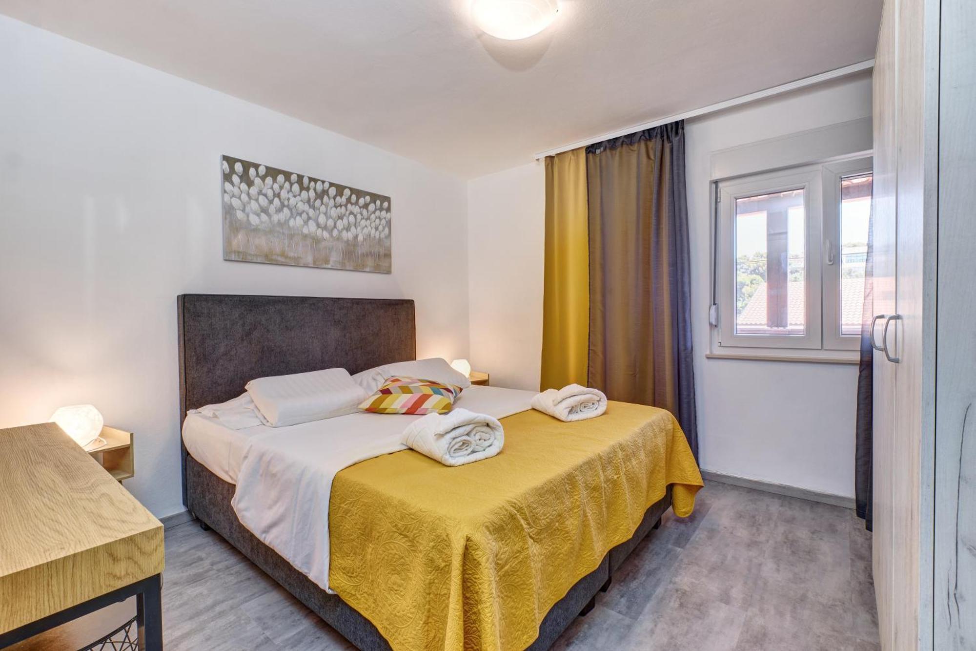 Providenca Accommodation Мали-Лошинь Экстерьер фото
